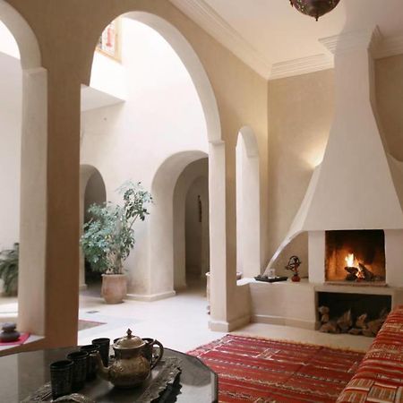 Riad Bb Marrakech Marrakesh Eksteriør billede