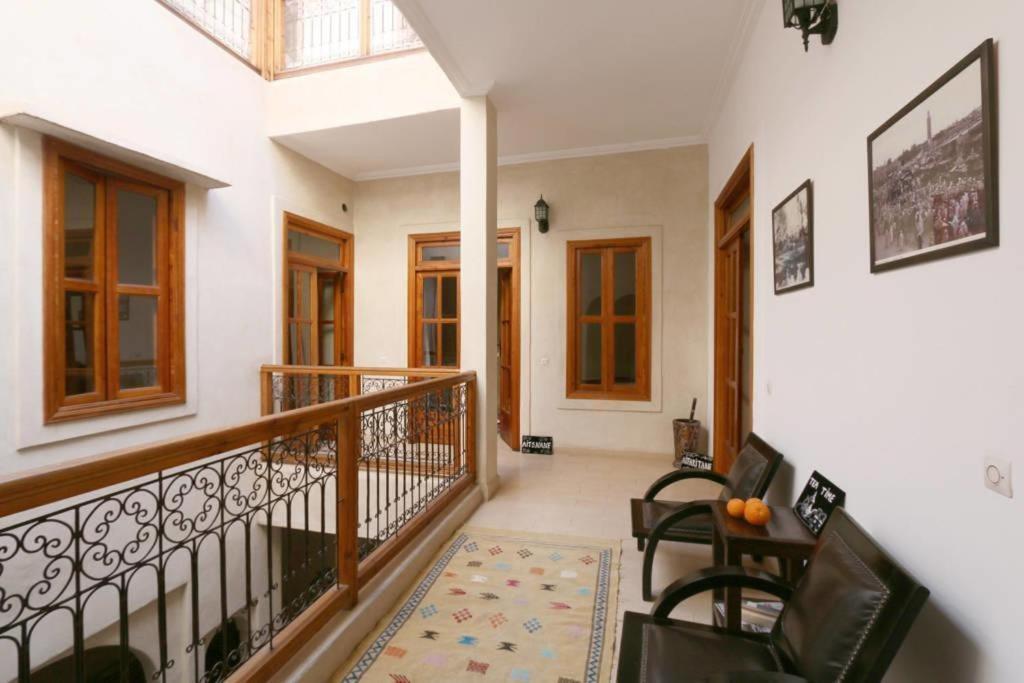 Riad Bb Marrakech Marrakesh Eksteriør billede