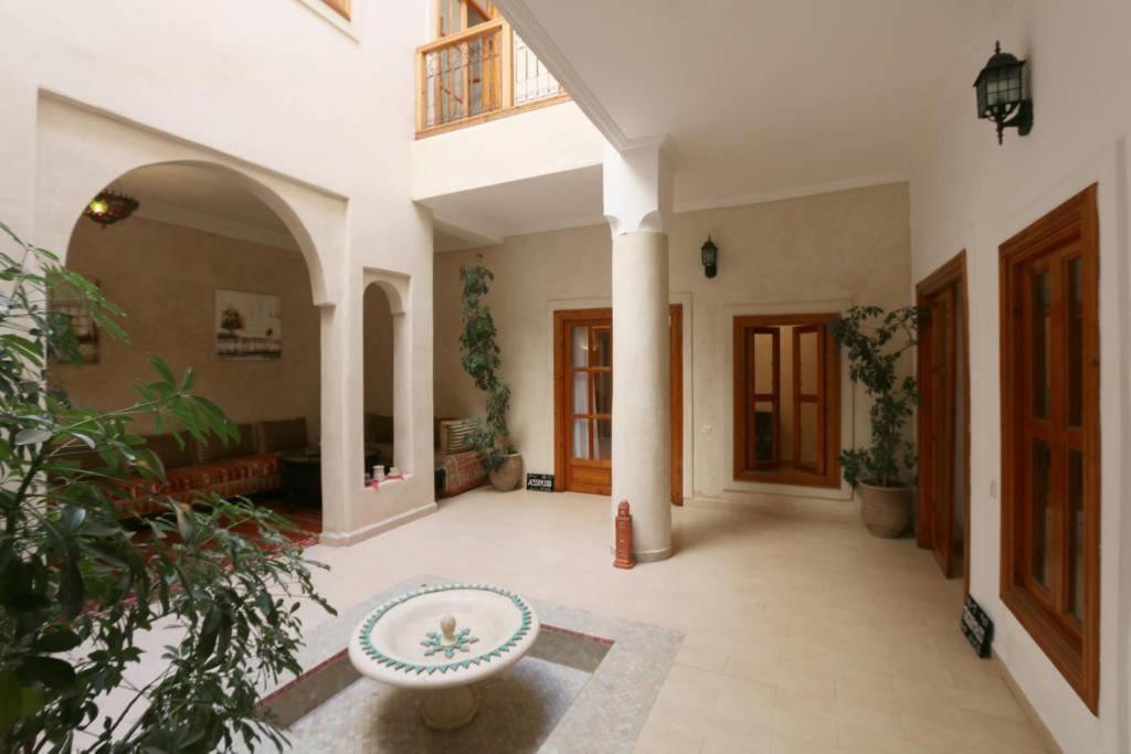 Riad Bb Marrakech Marrakesh Eksteriør billede