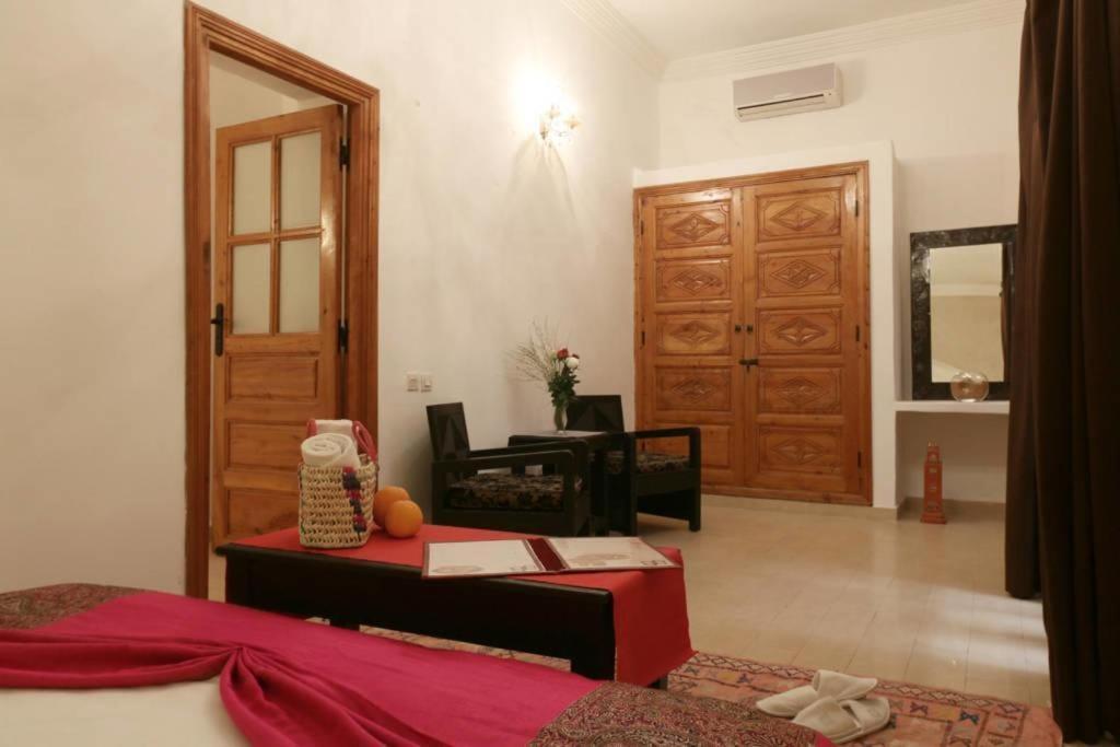 Riad Bb Marrakech Marrakesh Eksteriør billede