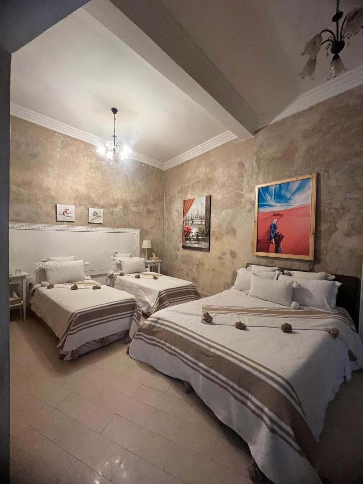 Riad Bb Marrakech Marrakesh Værelse billede