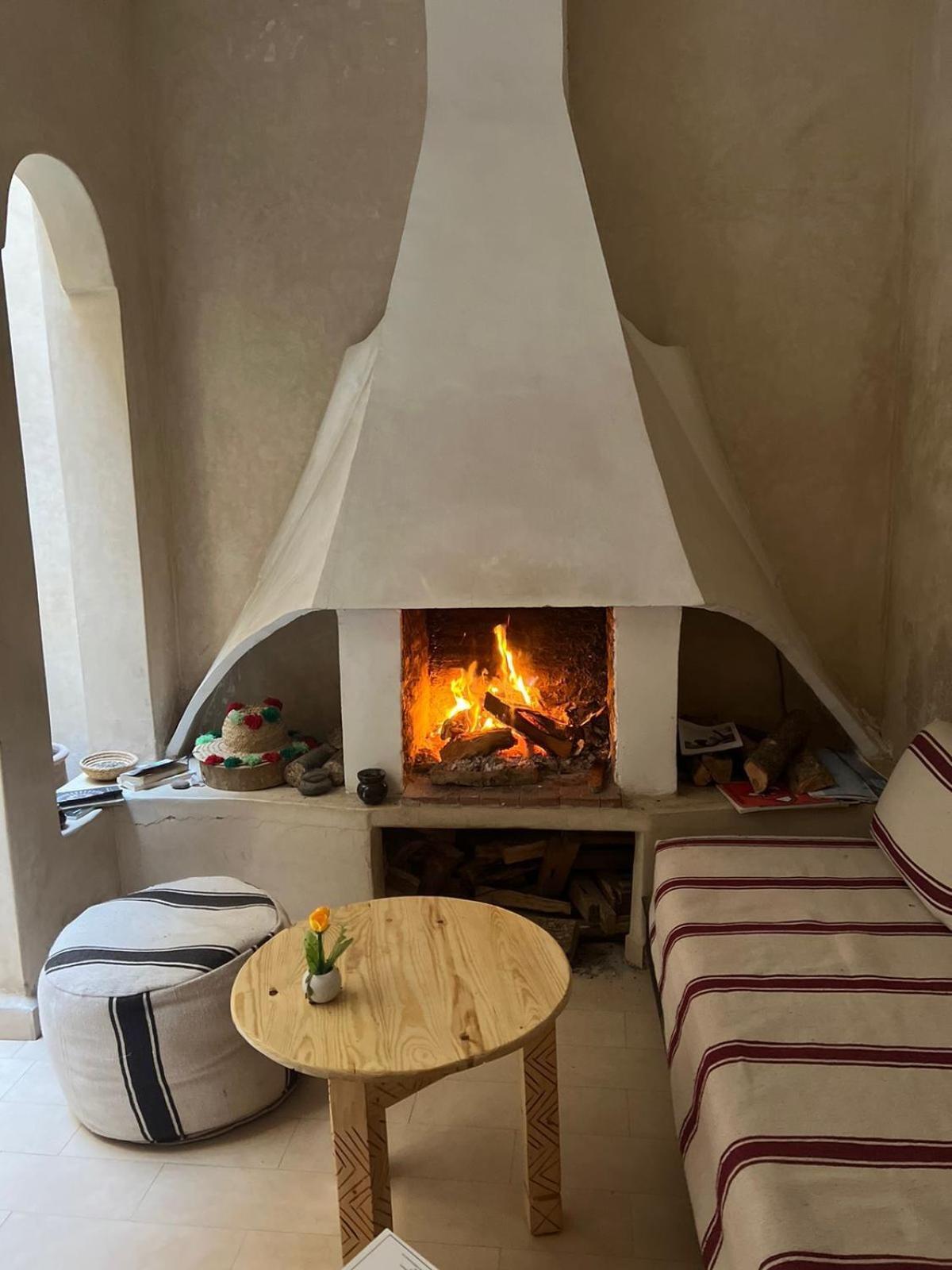 Riad Bb Marrakech Marrakesh Eksteriør billede