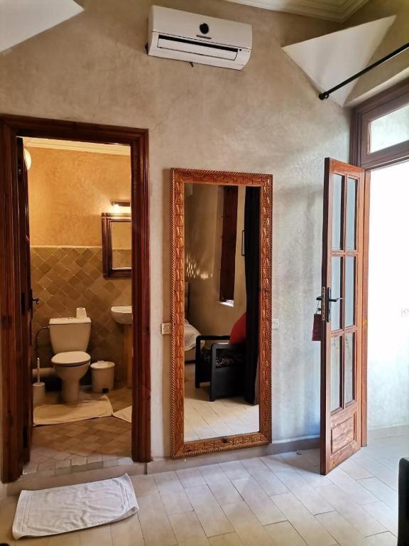Riad Bb Marrakech Marrakesh Værelse billede