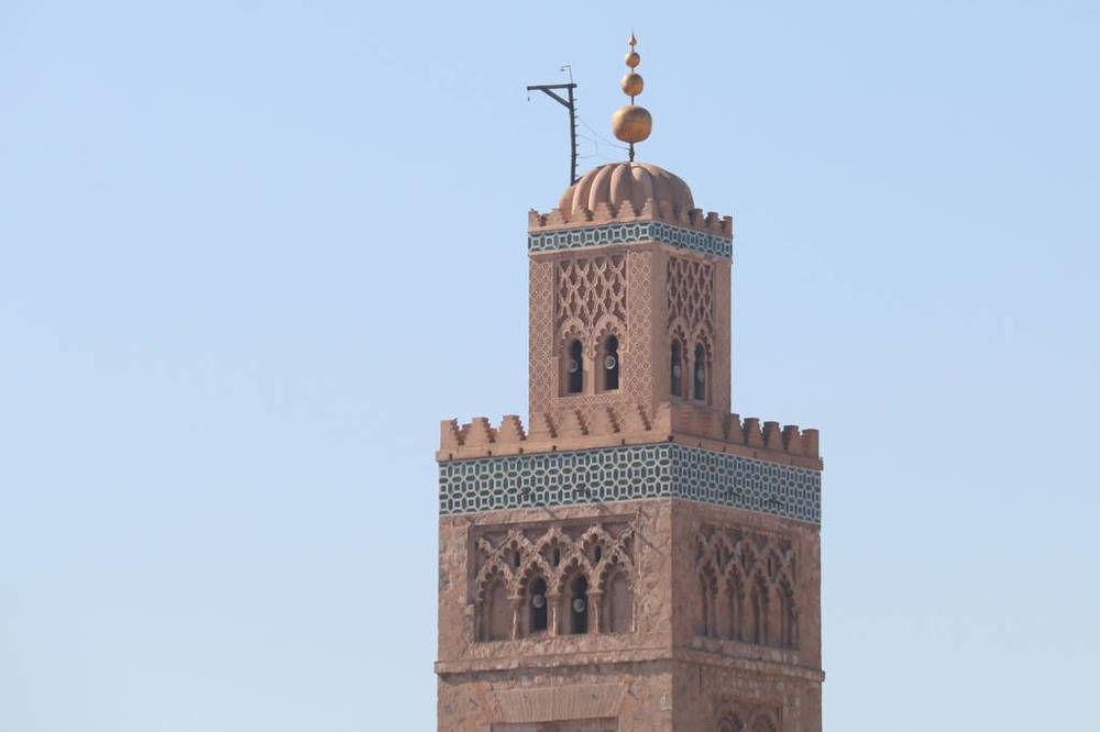 Riad Bb Marrakech Marrakesh Eksteriør billede