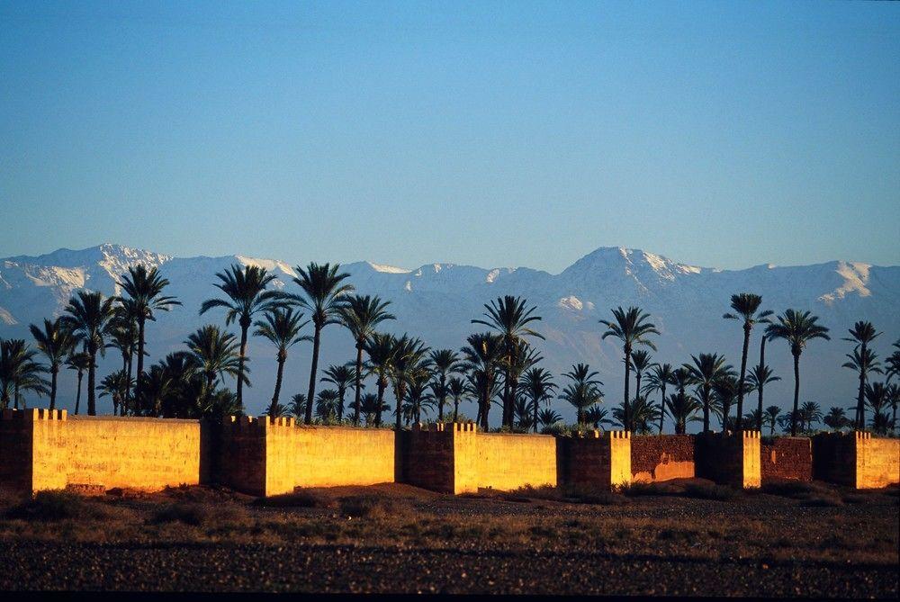 Riad Bb Marrakech Marrakesh Eksteriør billede