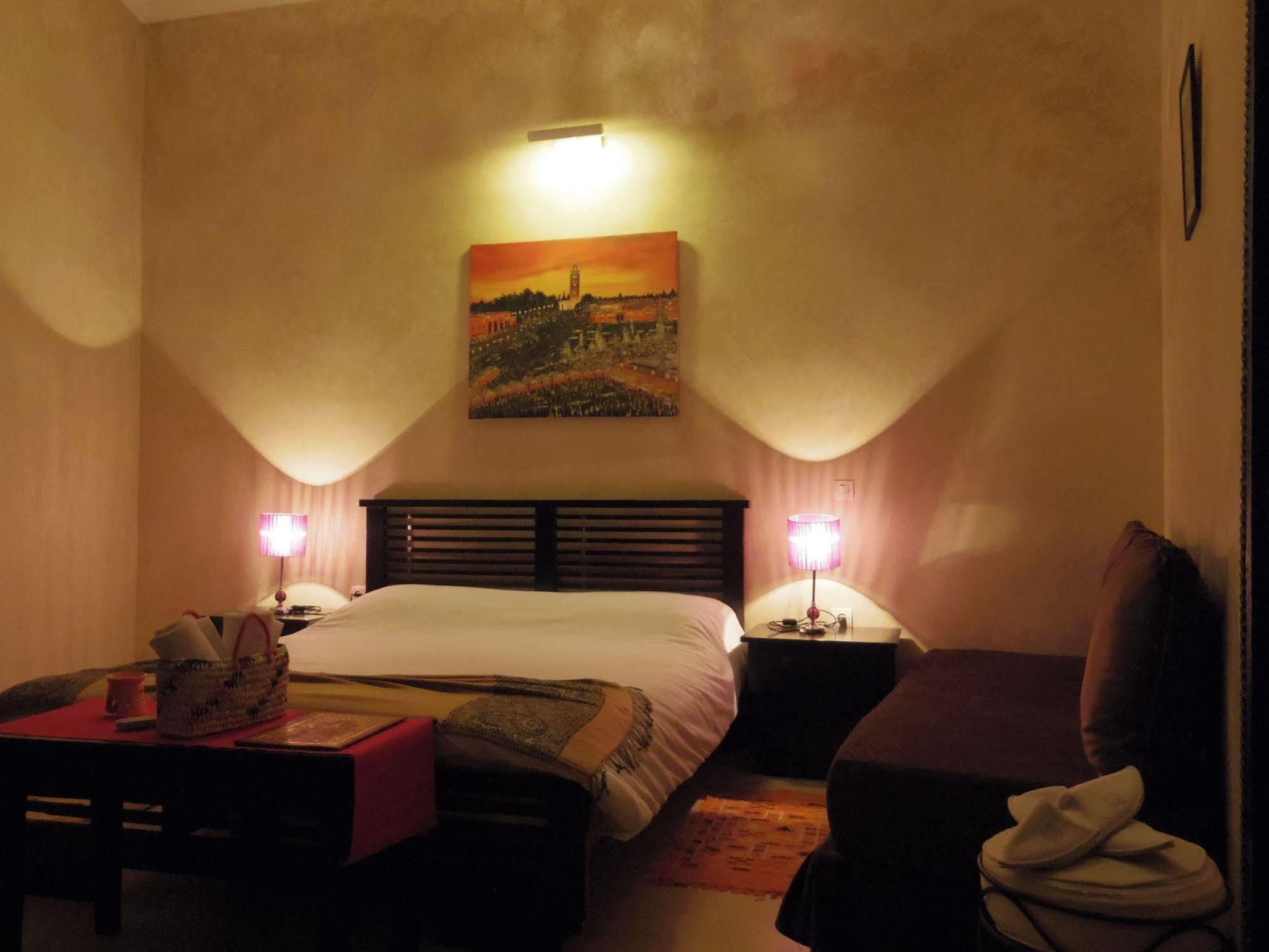 Riad Bb Marrakech Marrakesh Eksteriør billede