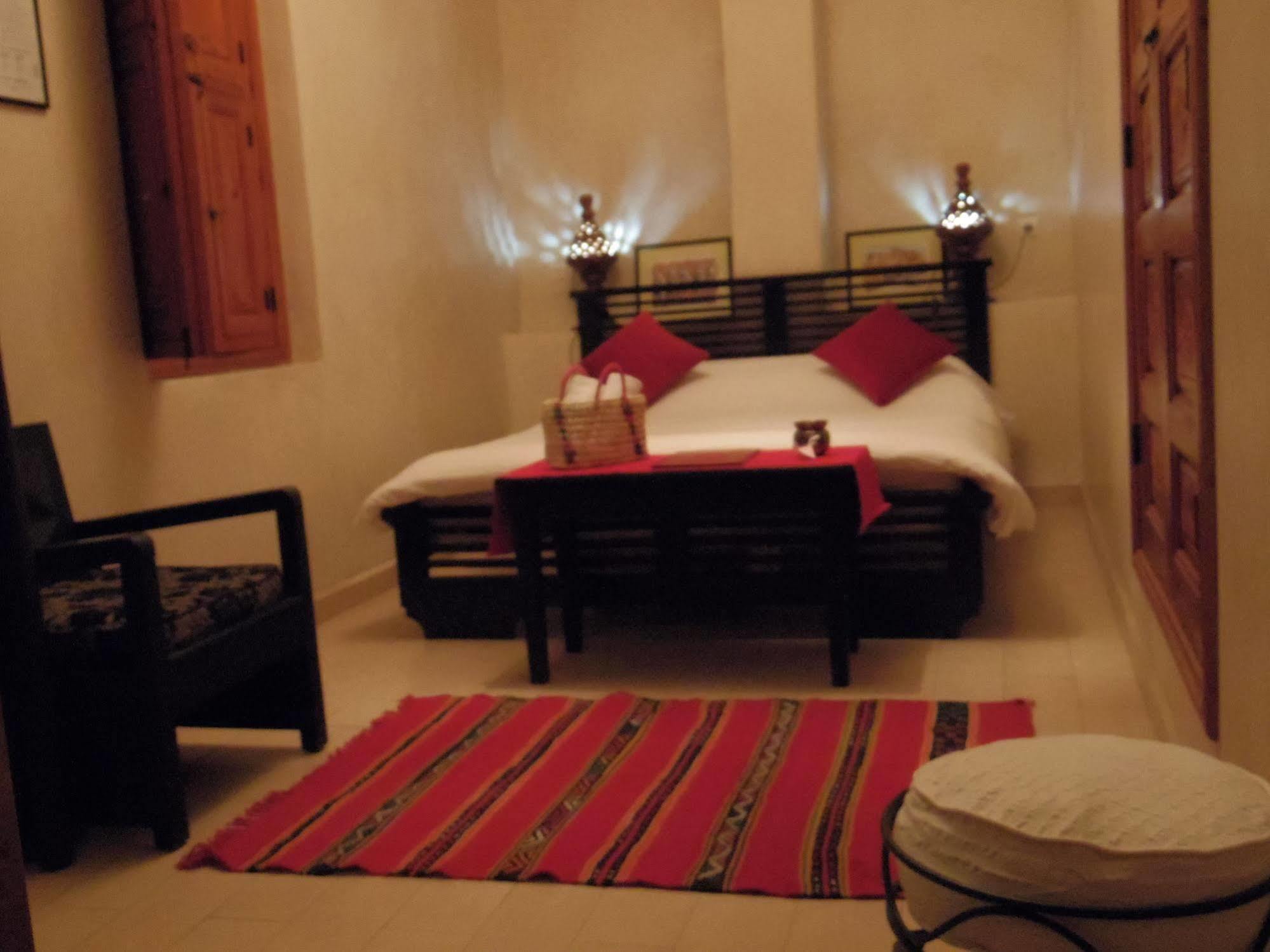 Riad Bb Marrakech Marrakesh Eksteriør billede