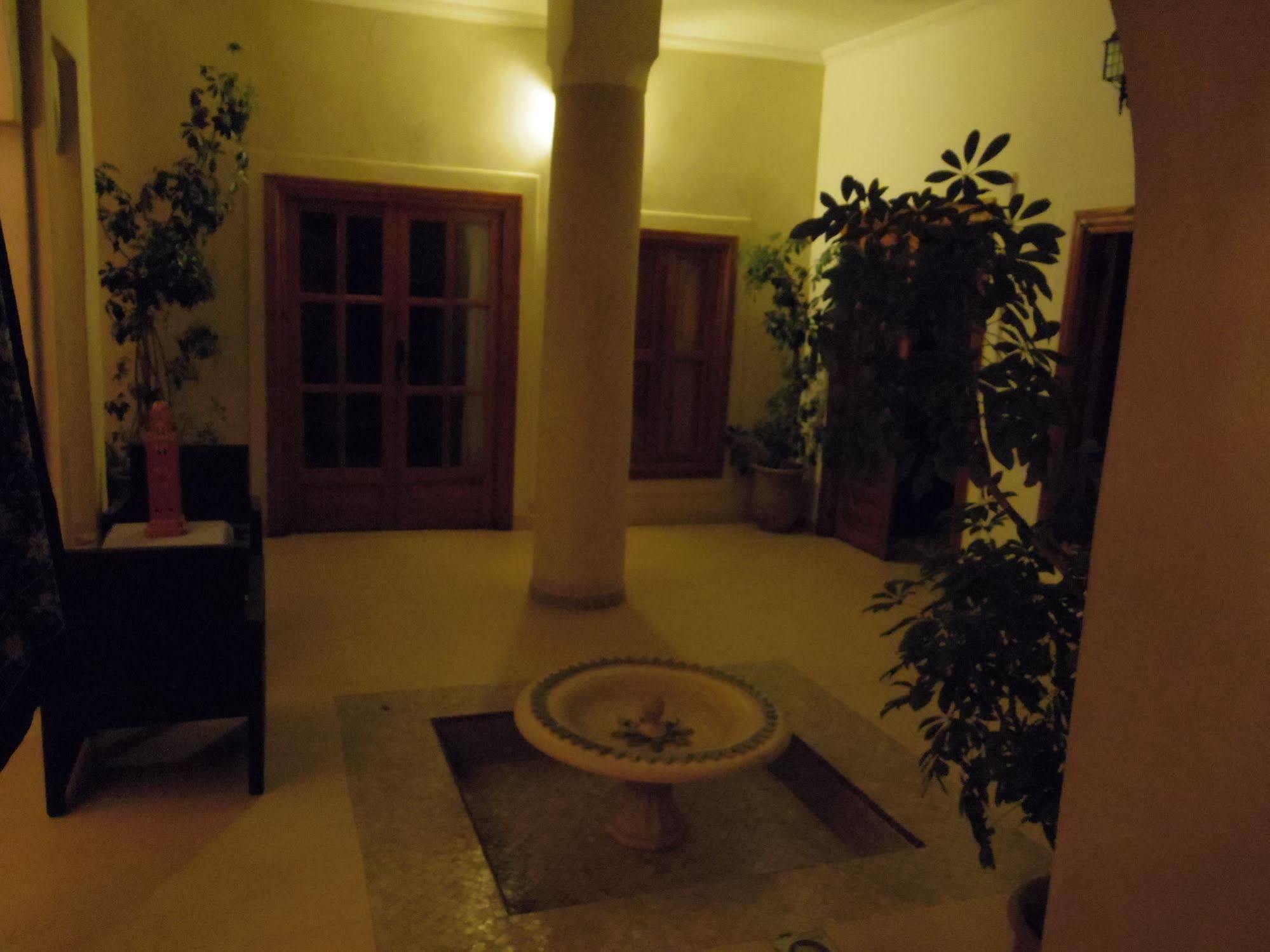 Riad Bb Marrakech Marrakesh Eksteriør billede