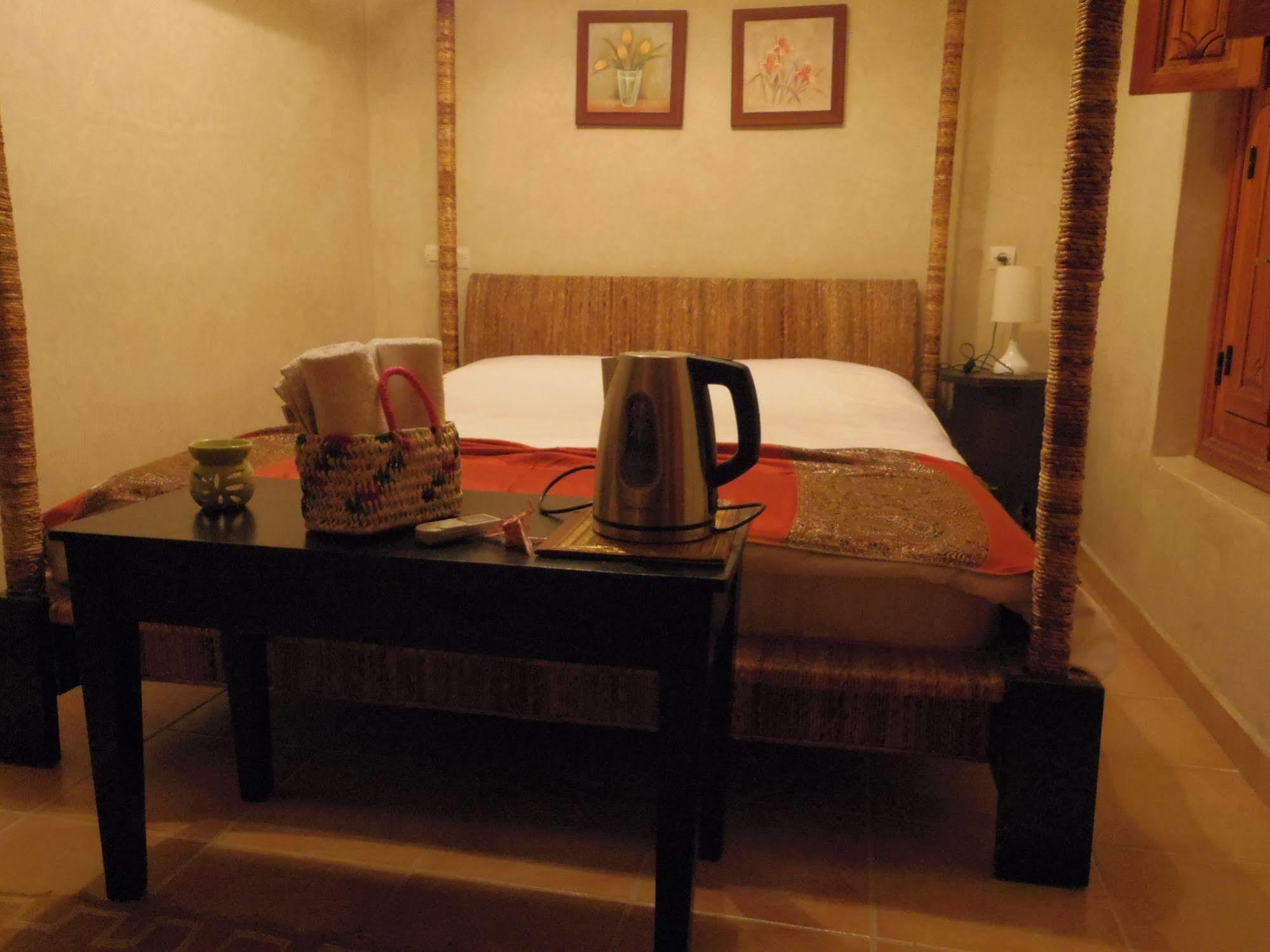 Riad Bb Marrakech Marrakesh Eksteriør billede