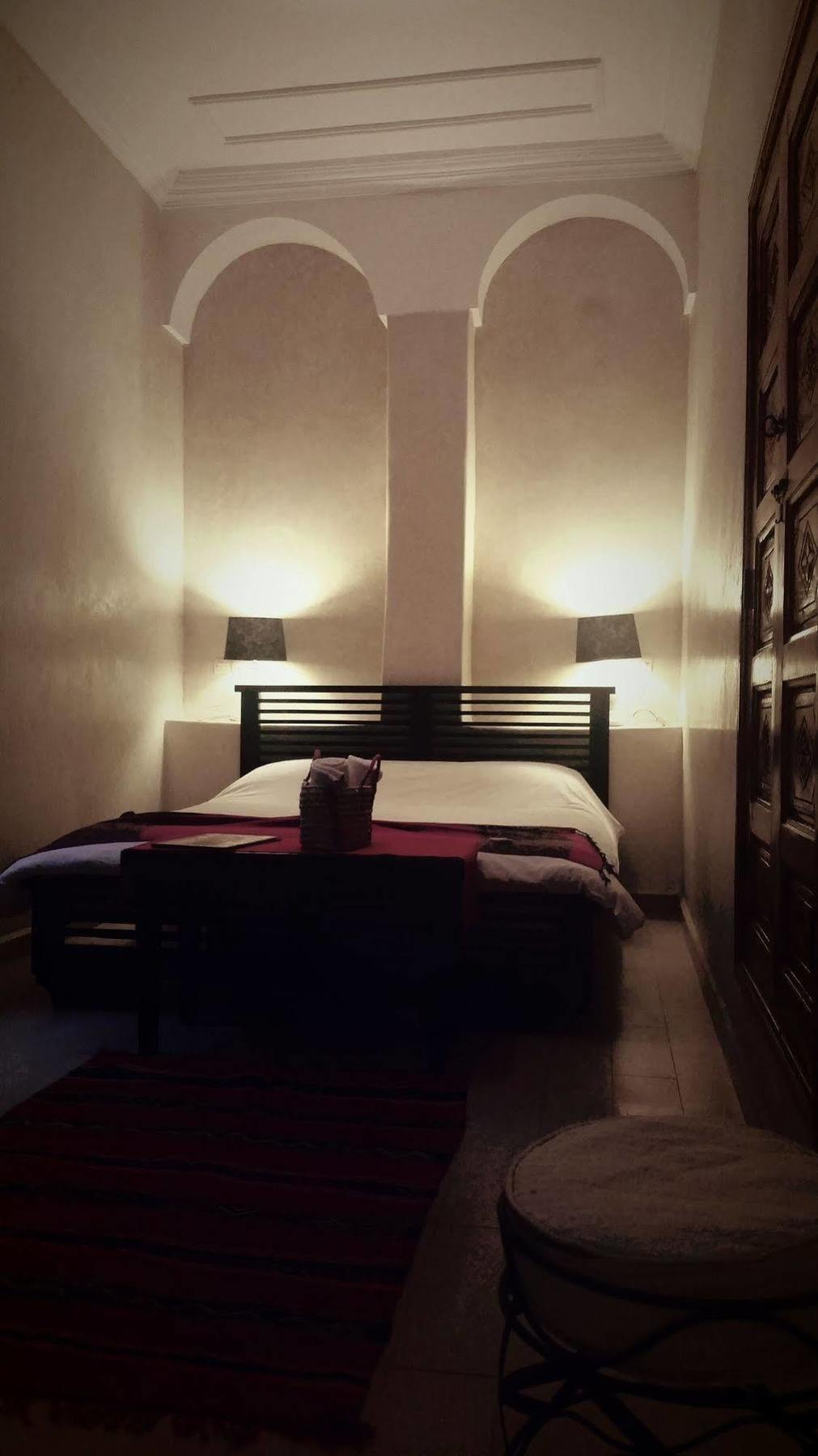 Riad Bb Marrakech Marrakesh Eksteriør billede